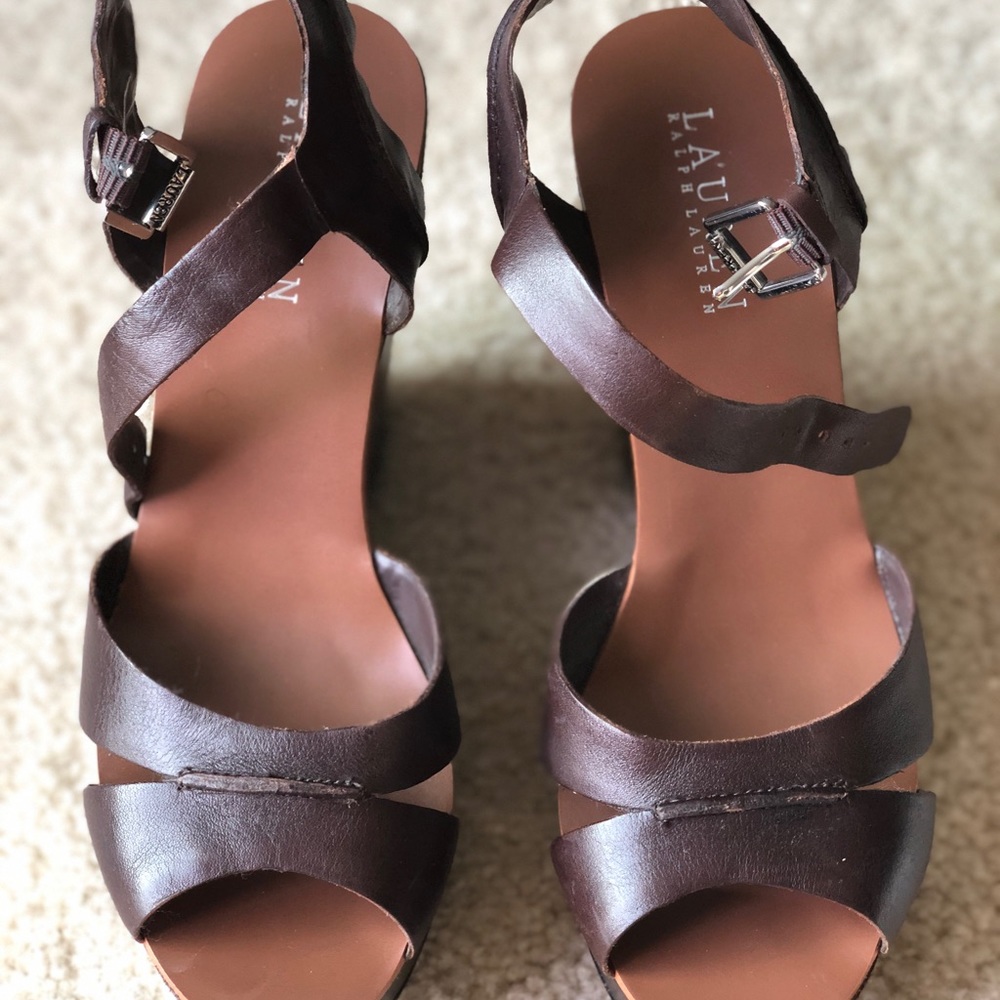 Lauren Ralph Lauren Wedges